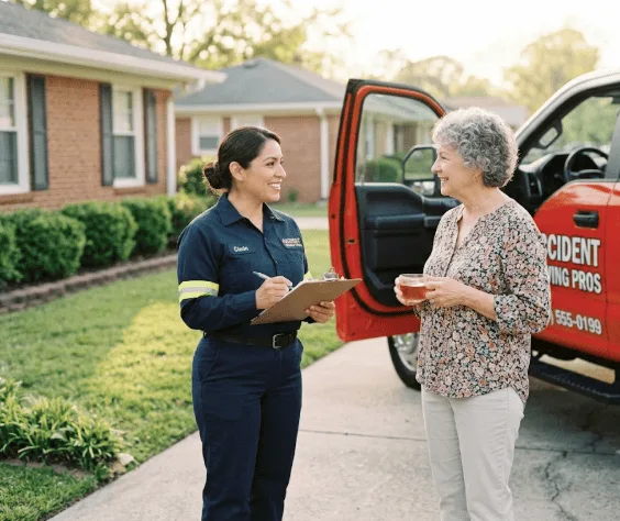 Accident Towing Service Ewing, IL FAQs